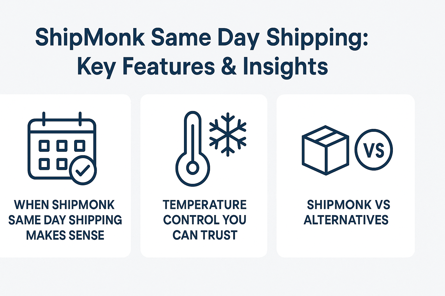 ShipMonk Same Day Shipping: Key Features & Insights
