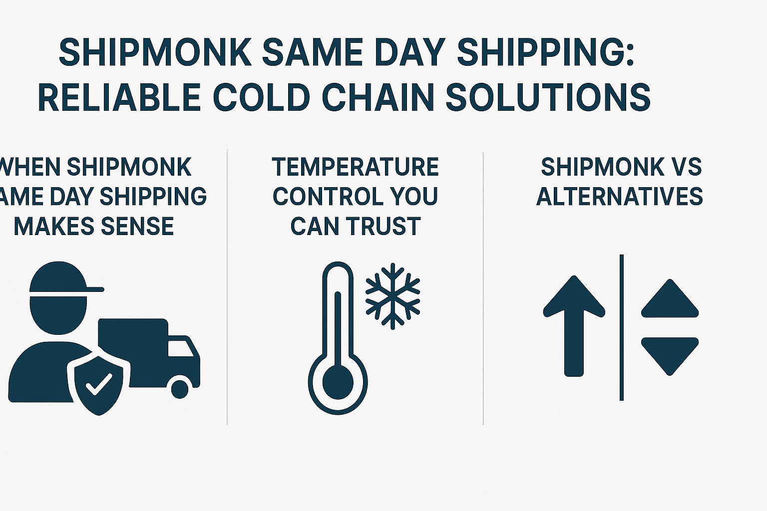ShipMonk Same Day Shipping: Reliable Cold Chain Solutions