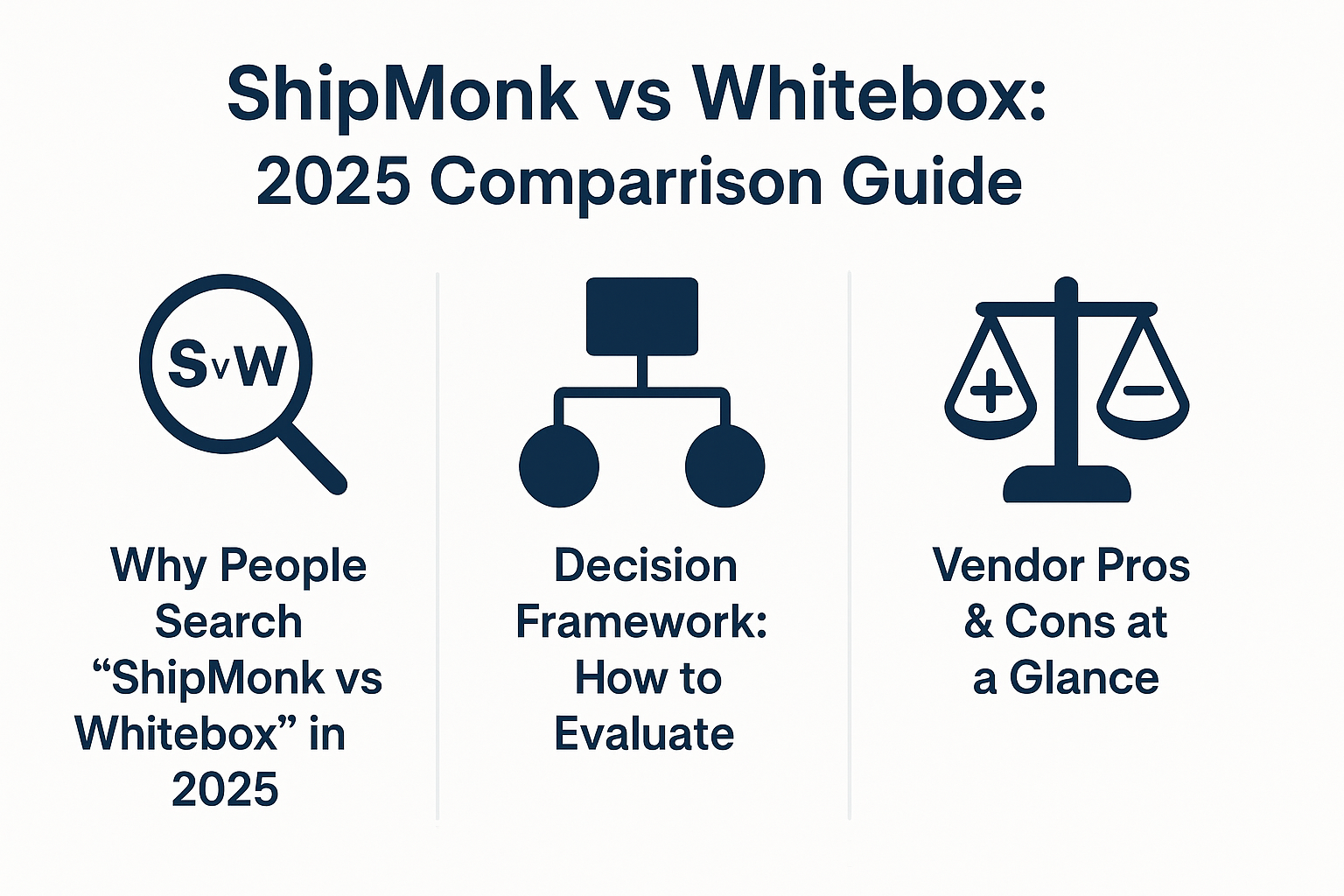 ShipMonk vs Whitebox: 2025 Comparison Guide