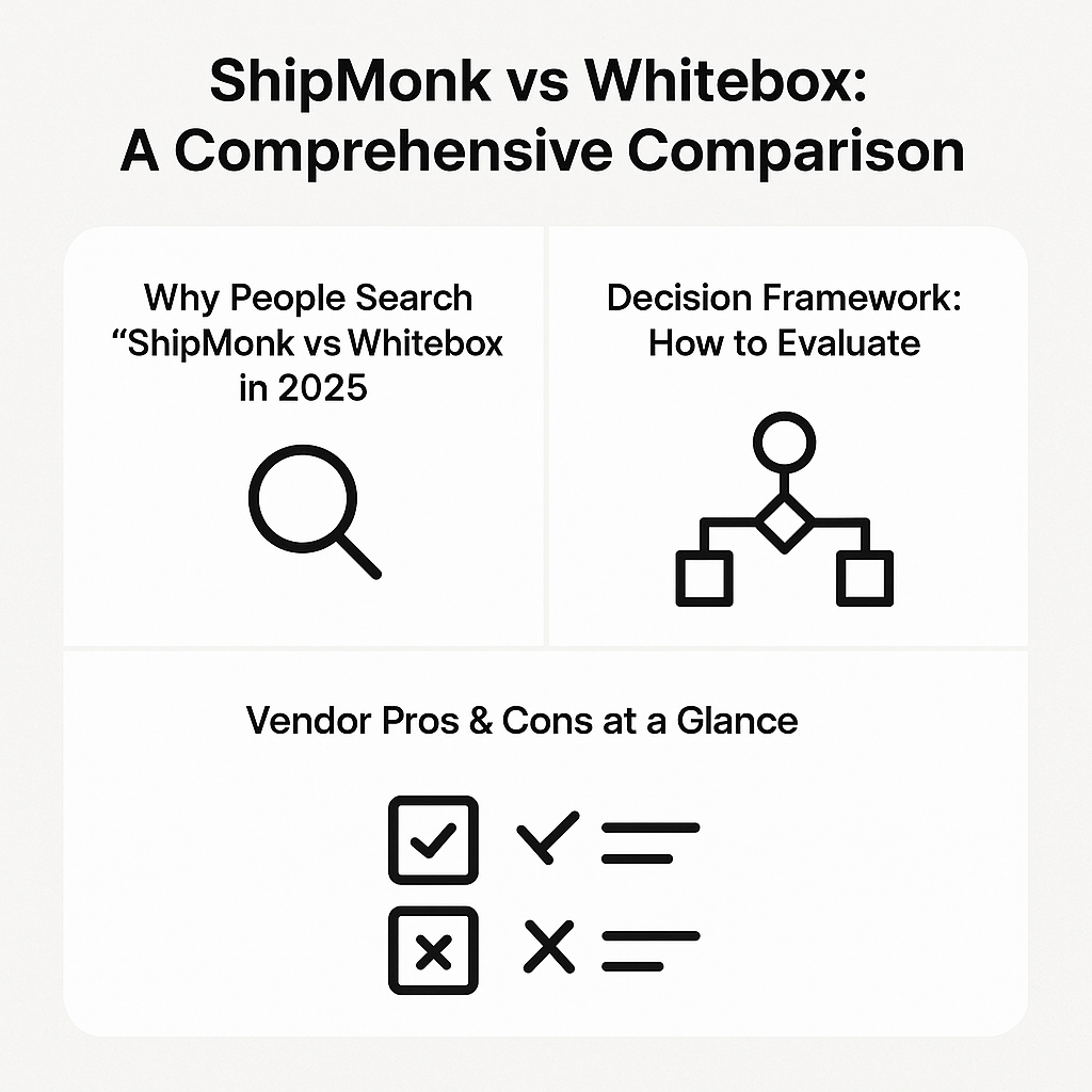 ShipMonk vs Whitebox: A Comprehensive Comparison
