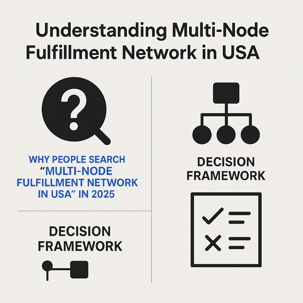 Understanding Multi-Node Fulfillment Network in USA